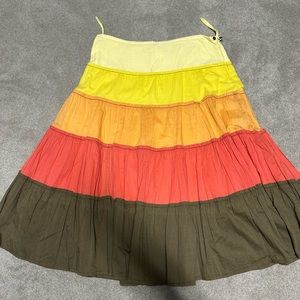 Billabong skirt